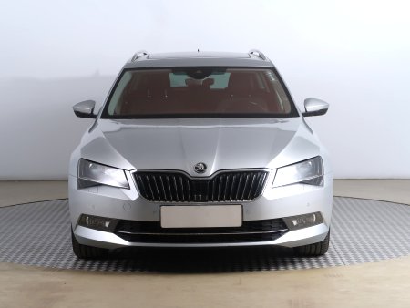 Škoda Superb, 2016 - pohled č. 2