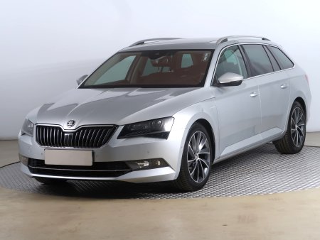 Škoda Superb, 2016 - pohled č. 3