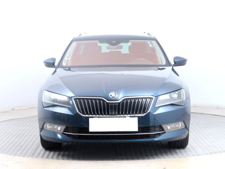 Škoda Superb, 2017 - pohled č. 2
