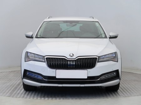 Škoda Superb, 2021 - pohled č. 2