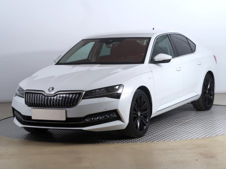 Škoda Superb, 2020 - pohled č. 3