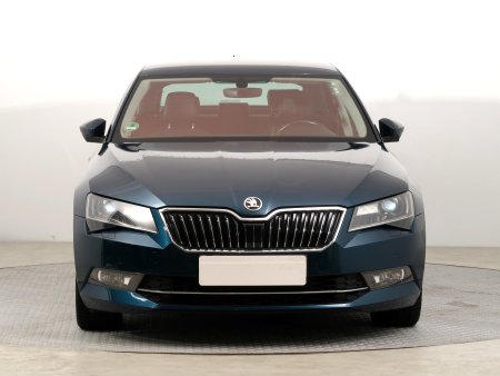 Škoda Superb, 2016 - pohled č. 2