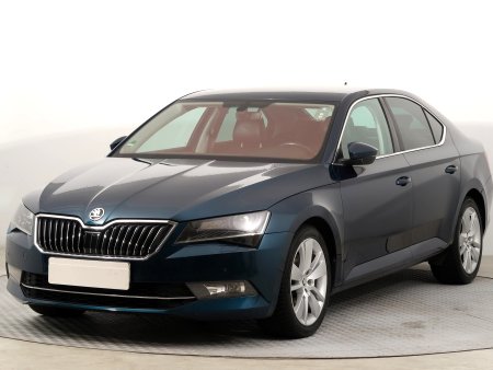 Škoda Superb, 2016 - pohled č. 3
