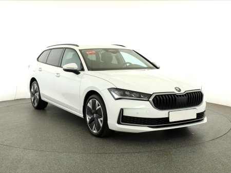 Škoda Superb, 2024