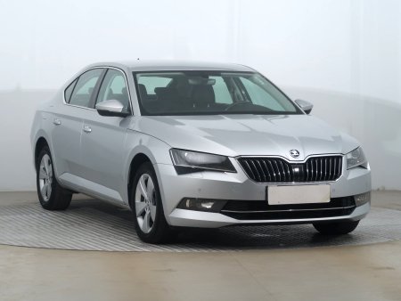 Škoda Superb, 2019