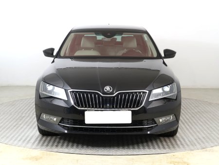 Škoda Superb, 2016 - pohled č. 2