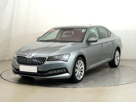 Škoda Superb, 2020 - pohled č. 3