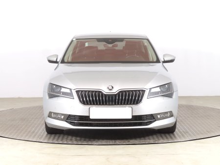 Škoda Superb, 2016 - pohled č. 2