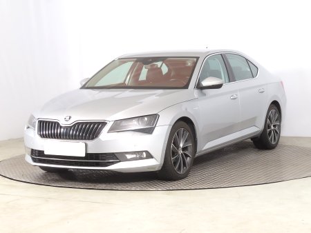 Škoda Superb, 2016 - pohled č. 3