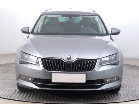 Škoda Superb, 2015 - pohled č. 2