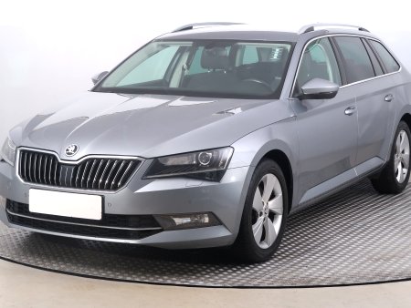Škoda Superb, 2015 - pohled č. 3