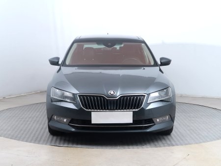 Škoda Superb, 2016 - pohled č. 2
