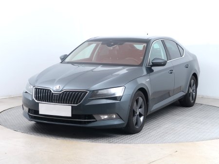Škoda Superb, 2016 - pohled č. 3