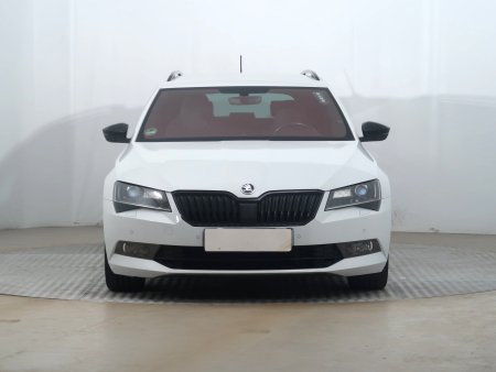 Škoda Superb, 2016 - pohled č. 2