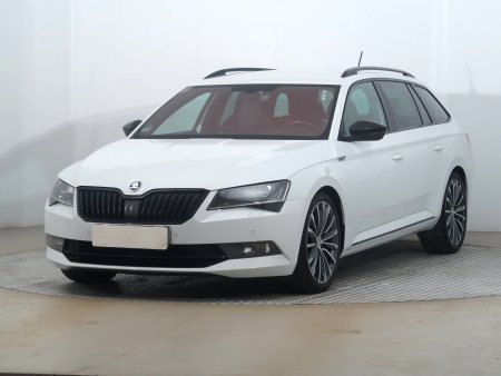 Škoda Superb, 2016 - pohled č. 3