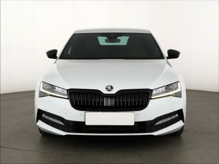 Škoda Superb, 2022 - pohled č. 2