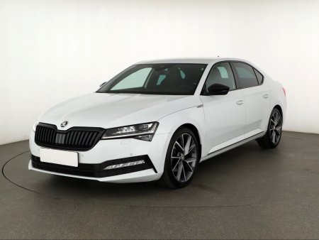 Škoda Superb, 2022 - pohled č. 3