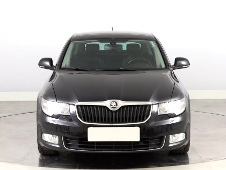 Škoda Superb, 2009 - pohled č. 2