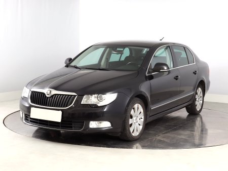 Škoda Superb, 2009 - pohled č. 3
