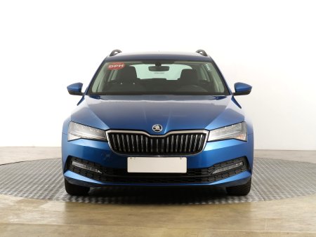 Škoda Superb, 2020 - pohled č. 2