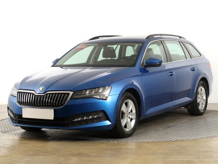 Škoda Superb, 2020 - pohled č. 3