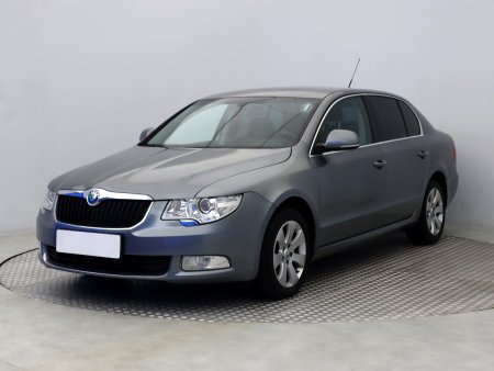 Škoda Superb, 2009 - pohled č. 3