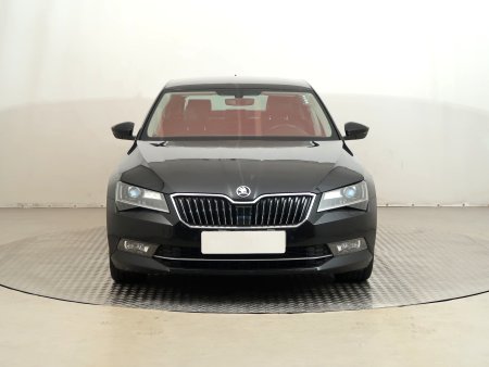Škoda Superb, 2016 - pohled č. 2