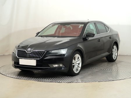 Škoda Superb, 2016 - pohled č. 3