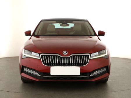 Škoda Superb, 2021 - pohled č. 2