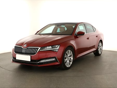 Škoda Superb, 2021 - pohled č. 3