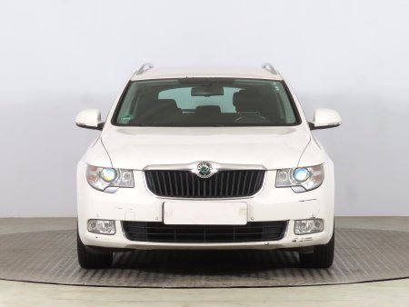 Škoda Superb, 2012 - pohled č. 2