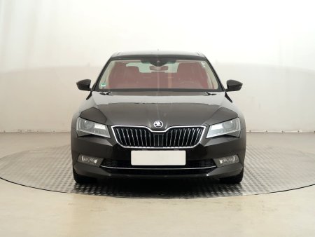 Škoda Superb, 2015 - pohled č. 2