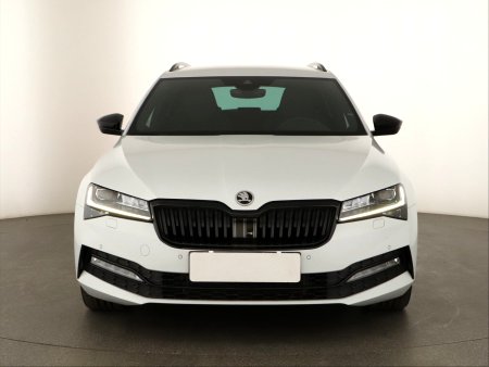 Škoda Superb, 2024 - pohled č. 2