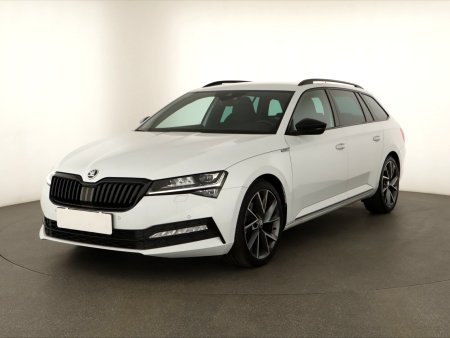 Škoda Superb, 2024 - pohled č. 3