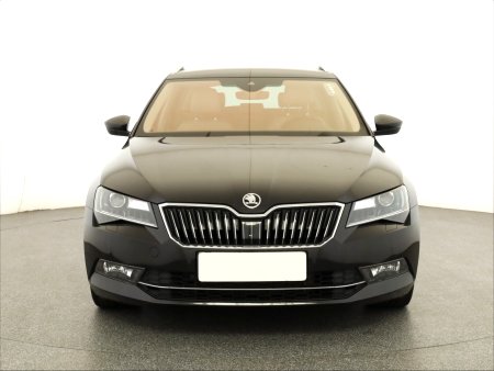 Škoda Superb, 2016 - pohled č. 2