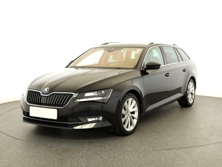 Škoda Superb, 2016 - pohled č. 3