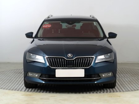 Škoda Superb, 2017 - pohled č. 2