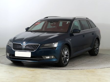 Škoda Superb, 2017 - pohled č. 3