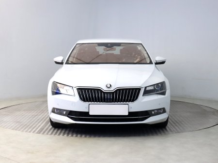 Škoda Superb, 2016 - pohled č. 2