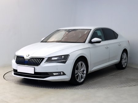 Škoda Superb, 2016 - pohled č. 3