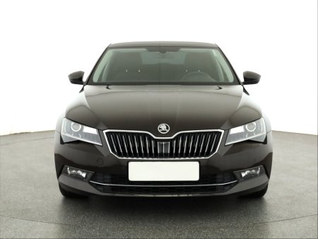 Škoda Superb, 2017 - pohled č. 2