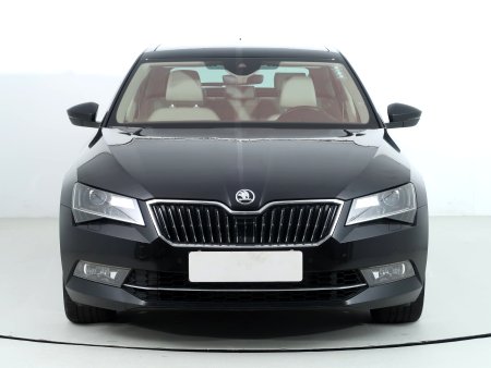 Škoda Superb, 2016 - pohled č. 2