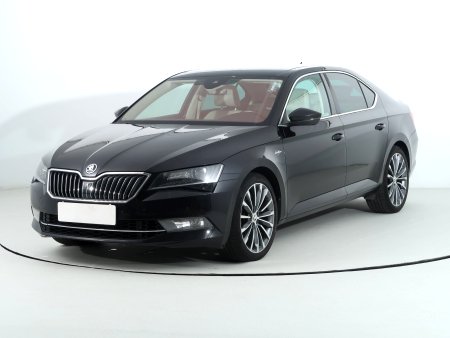 Škoda Superb, 2016 - pohled č. 3