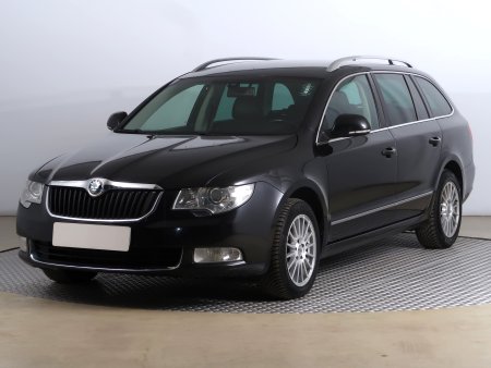 Škoda Superb, 2010 - pohled č. 3