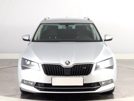 Škoda Superb, 2017 - pohled č. 2