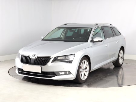 Škoda Superb, 2017 - pohled č. 3