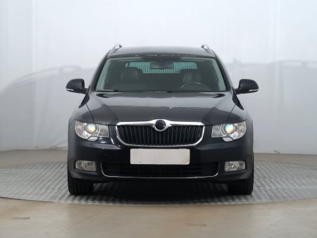 Škoda Superb, 2011 - pohled č. 2