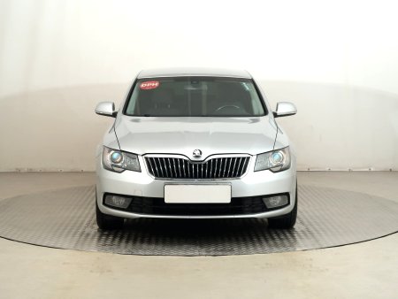 Škoda Superb, 2015 - pohled č. 2