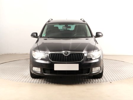 Škoda Superb, 2011 - pohled č. 2