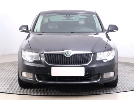 Škoda Superb, 2008 - pohled č. 2